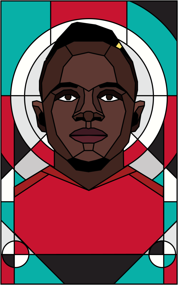 作为曼联的 作为曼联的