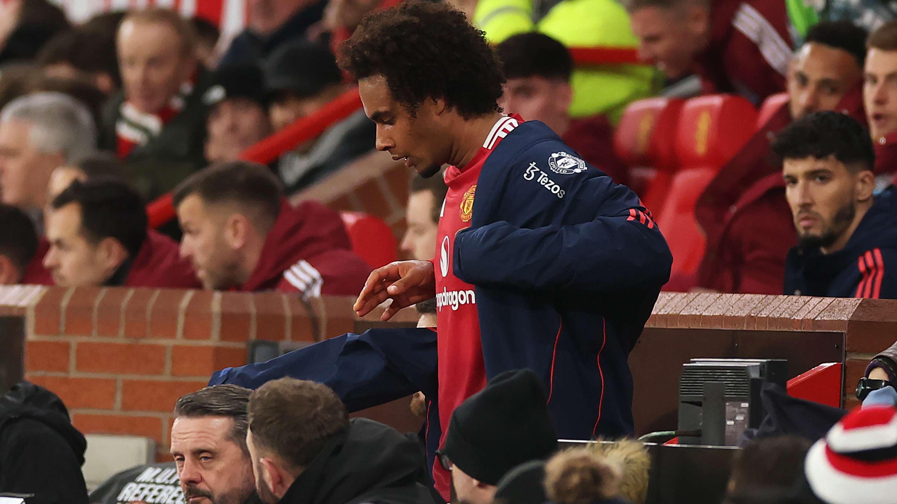 少年赛事中 少年赛事中